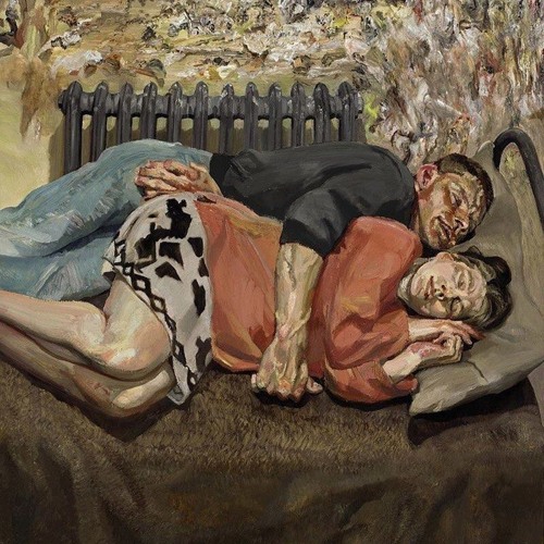 Alone together - with Rosin dust