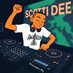 SCOTTI DEE SEPTEMBER 25 MIX