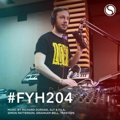 Find Your Harmony Radio #204 (incl. Cosmic Gate Guestmix)