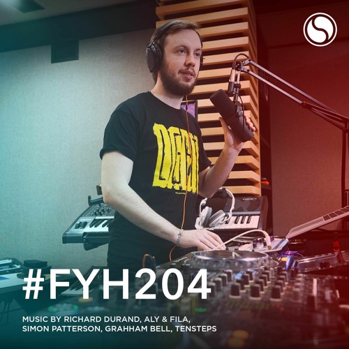 Find Your Harmony Radio #204 (incl. Cosmic Gate Guestmix)