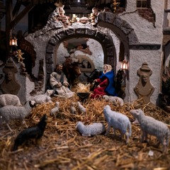 La pastorale des santons de Provence