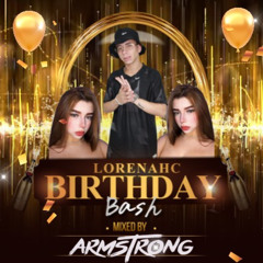 SET H-BRITHDAY. LORENA HC BY DjARMSTRONG