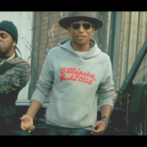 Future - (Extended) Move That Dope ft. Pharrell, Pusha T, Casino REMIX "Power"