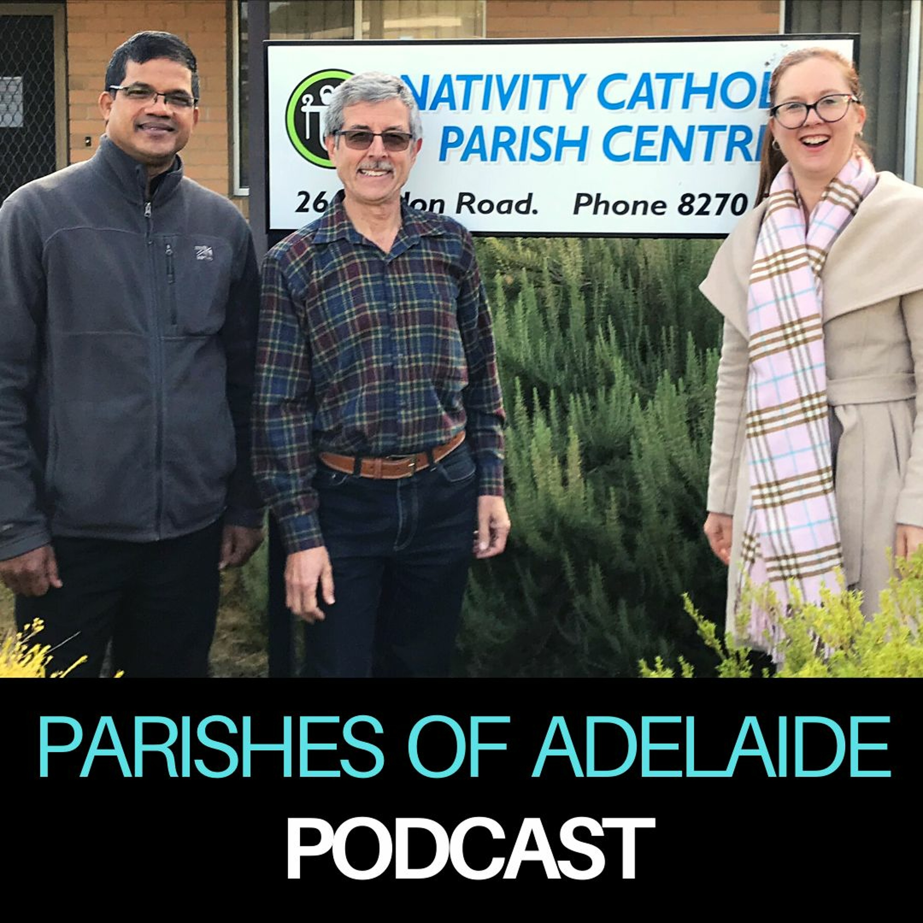 Parishes of Adelaide Podcast