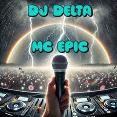 DJ DELTA MC EPIC
