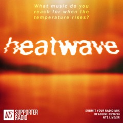 NTS - Summer Heatwave Mix 130-140