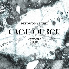 Defqwop, S-Trix - Cage of Ice (AtRysk Flip)