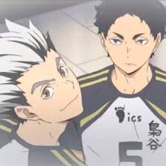In another life - Bokuaka/ Bokuto x Akaashi