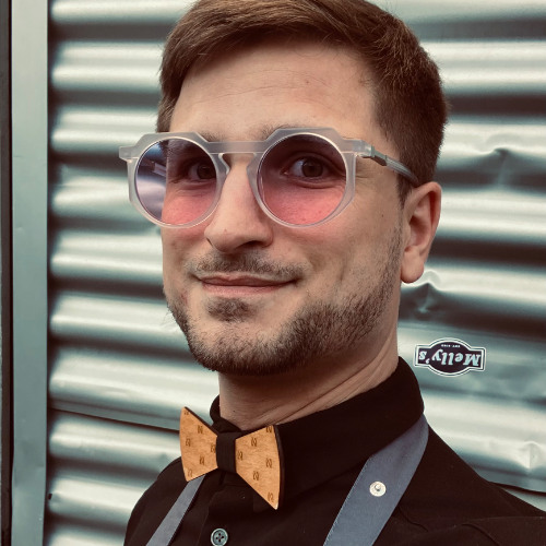 WEIRDZ STUFF MIX - SMR2K25