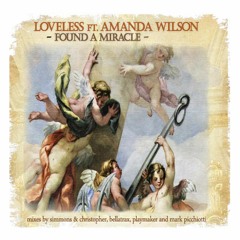 Found A Miracle (Playmaker Remix) [feat. Amanda Wilson]