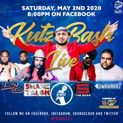 KUTZ BASH 2020 (Dj Kutz LIVE Session)