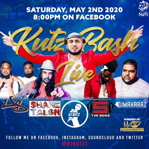 KUTZ BASH 2020 (Dj Kutz LIVE Session)