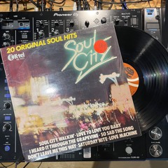 Loek Of Love - Iwy (70s Disco Mixtape)
