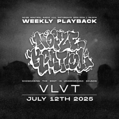 NK RADIO w/ VLVT - 12/07/25