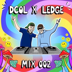DCol x Ledge Mix : 002