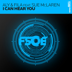 I Can Hear You (Extended Mix) [feat. Sue McLaren]