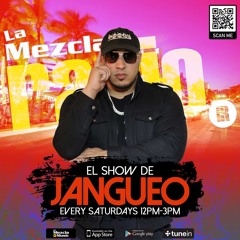 DJ Boogy- El Show De Jangueo LIVE 5 - 21 - 22