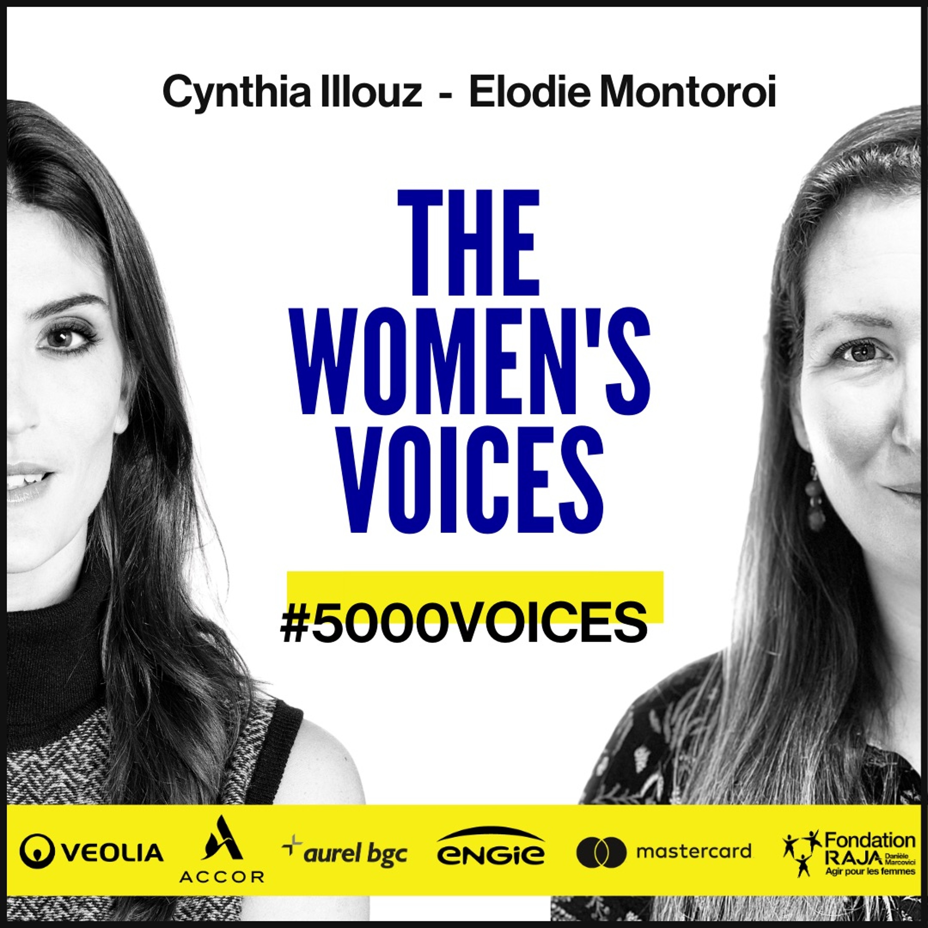 The Women's Voices - Ep 16 Elodie Montoroi, Dir. du pôle Valorisation Energétique PACA Chez VEOLIA