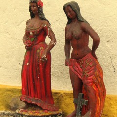 Ponto de Maria Padilha - Quem viu o sol se esconder...