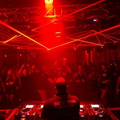 Mirco Kuss-KussTechno Silvester 2025 Set Red Light Bar Mannheim