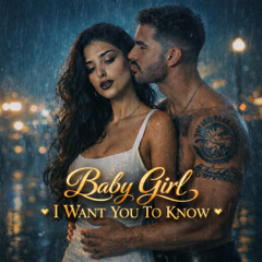 Baby Girl I Want You To Know