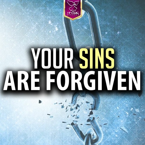 Your Sins Are Forgiven