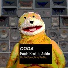Pauls Broken Ankle (Flat Beat Speed Garage Bootleg, FREE DL)
