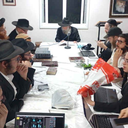 שיעור כללי לישיבות ט"ו חשון - הידור מצוה לרבי יוסף ענגיל ומאור עיניים לפרשת חיי שרה