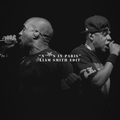 Kanye Feat. Jay-Z : N****S In Paris Edit [FREE DOWNLOAD] 🇫🇷
