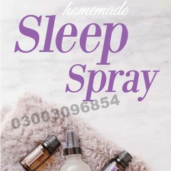 Sleep Spray in All Pakistan #03003096854