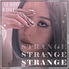 Strange - SUNMI audio edit  [use 🎧!]