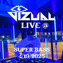 Live @ SuperBass Billings,MT 4/19/2025