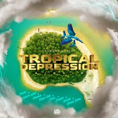 Tropical Depression Riddim Mix 2021: Teejay, Rygin King, Navino, Jahmiel, Shatta Wale, Jdart, Damage