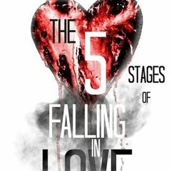 ## The Five Stages of Falling in Love by Rachel Higginson