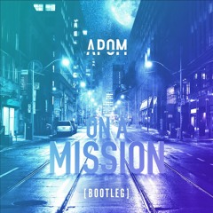 Katy B - On A Mission (APOM Bootleg) [FREE DOWNLOAD]