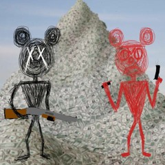 KILLER FOR PROFIT [[feat. STYX RIVER]] [[prod. mentalli ill]]