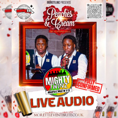 @Mighty_Twinz_Movements Live | Peaches & Cream [The Valentines Gala] 09/02/25