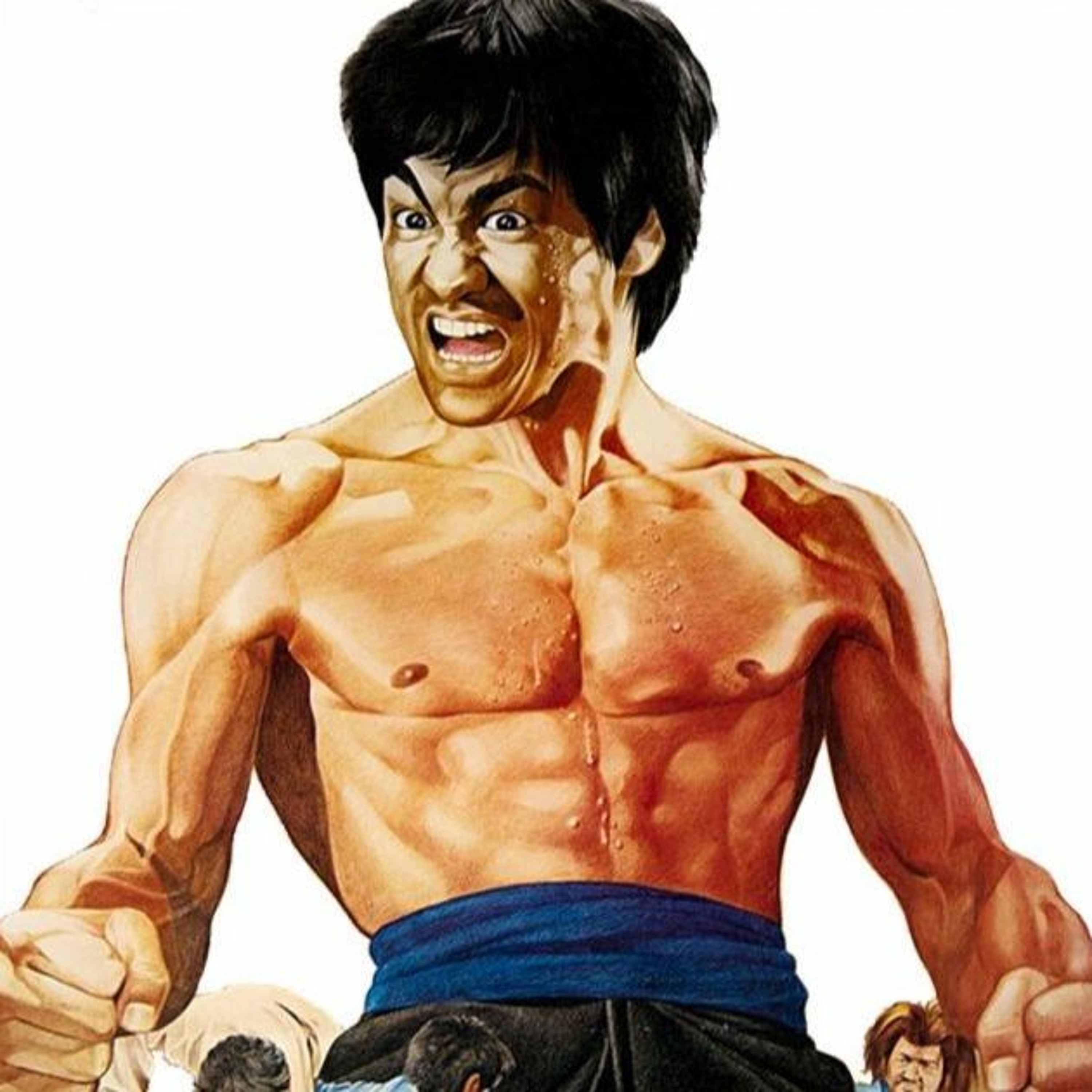 PREVIEW - #217 - Fist of Fury