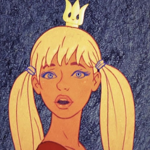 Царевна +hellboneboy