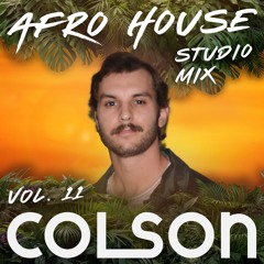 Sunset Afro House - Studio Mix Vol. 11