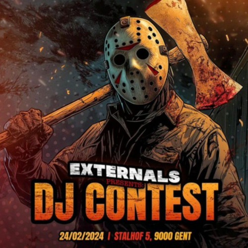 TWITCH - EXTERNALS PRESENTS ORION BIRTHDAY BASH DJ CONTEST