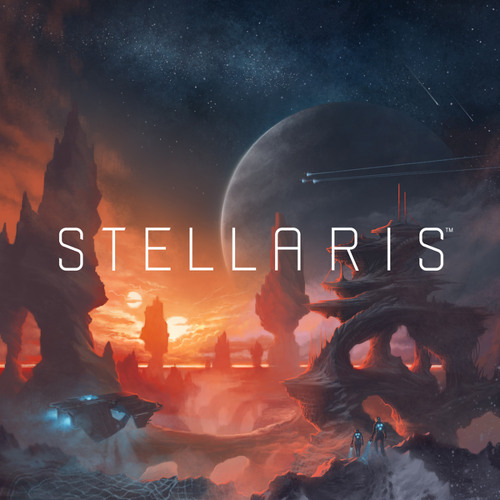 Riding The Solar Wind (From Stellaris Original Game Soundtrack)