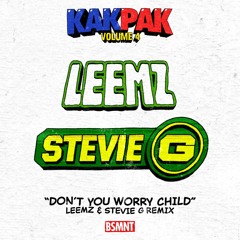 Don't You Worry Child (Leemz & Stevie G Jersey Club Remix)