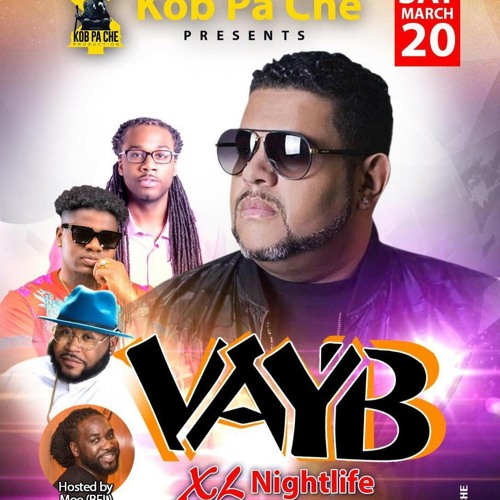 Vayb Ou Sou Tchek Live At Xl Nightlife In Elizabeth New Jersey Le 20