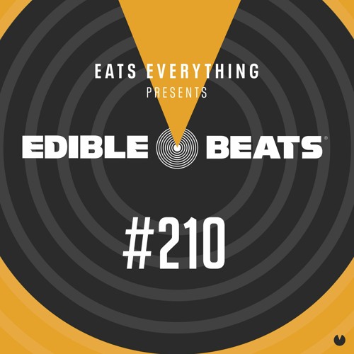 Edible Beats #210 live from Edible Studios