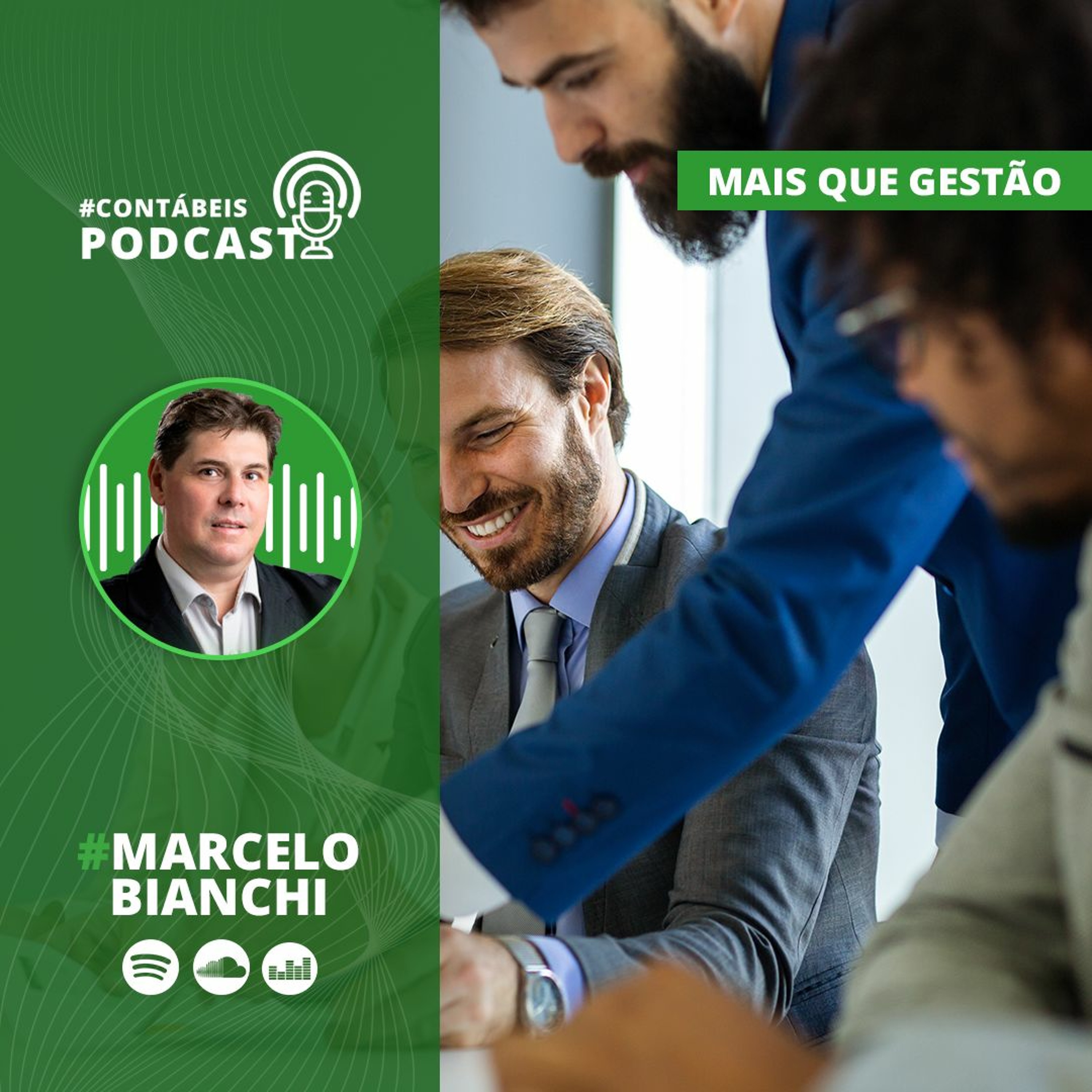 Mais que gestão #96: 3 tendências utilizadas pelas empresas que estão revolucionando a área humana episode artwork