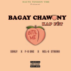 Haute tension vibe -  Bagay chawony kap fèt