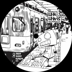 Len Lewis - The Orbalisk EP // DSR001