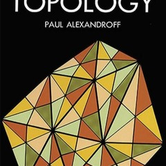 Read⚡️ free (✔️pdf✔️) Elementary Concepts of Topology (Dover Books on Mathem