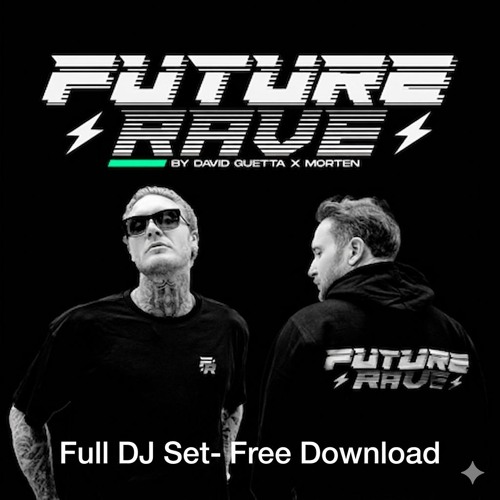 Set EDM - Future Rave Party 1